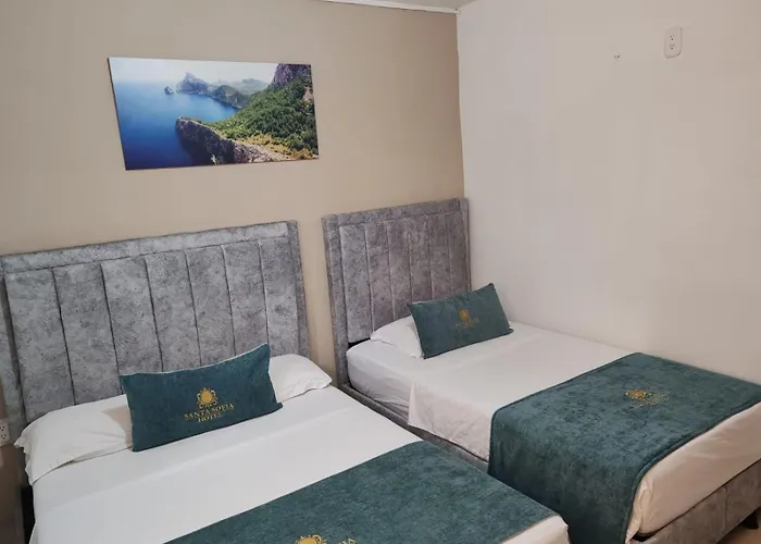 Hotel Santa Sofia Bucaramanga