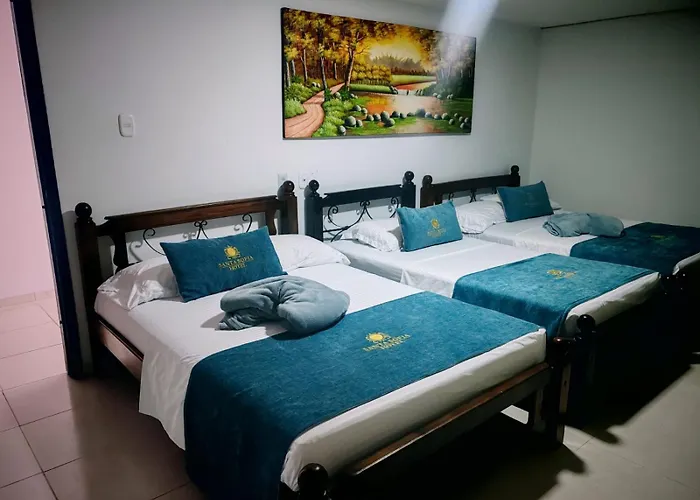 Hotel Santa Sofia Bucaramanga