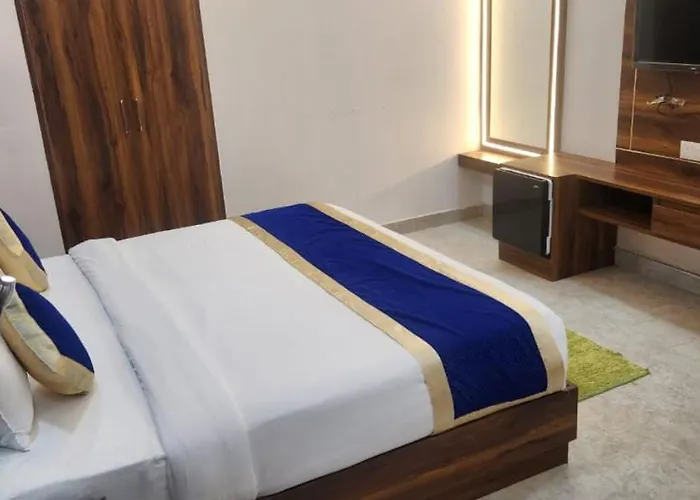 Hotel Taj Royale Agra 