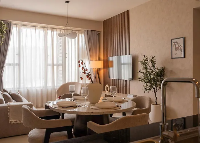 Tresor Residence By Maison De Gu - Premium Studio, 2Br & 3Br Apartments Near City Center - 5 Mins Ben Thanh Market TP. Hồ Chí Minh