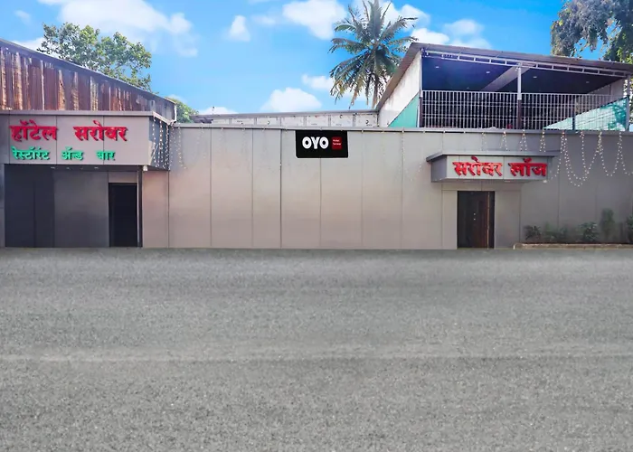 Hotel O Sarovar Pune