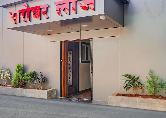 Hotel O Sarovar Pune