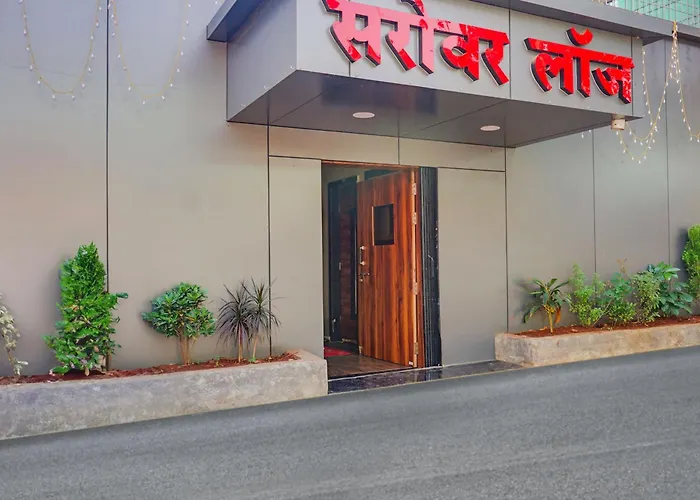 Hotel O Sarovar Pune