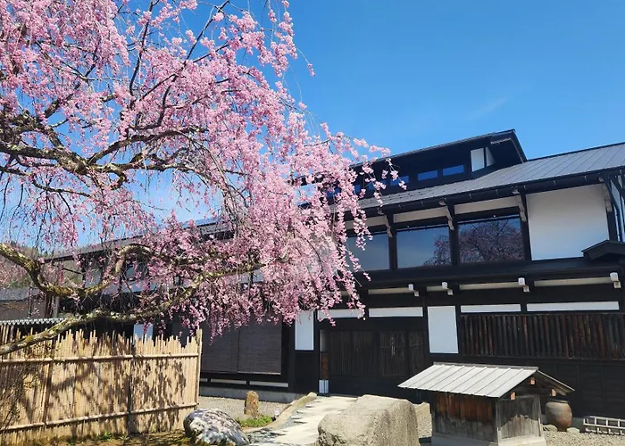 Onsen And Garden Nana Hotel Kanazawa
