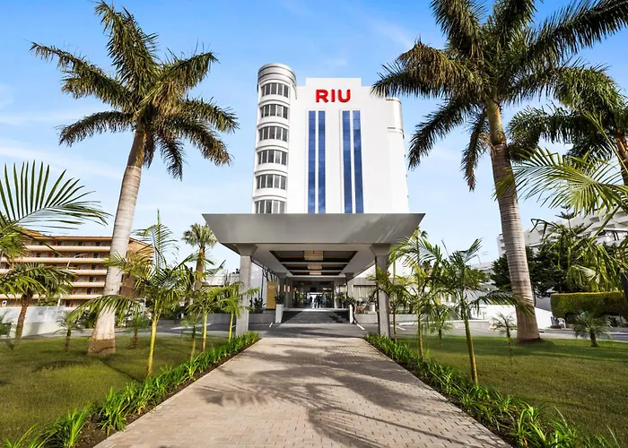 Hotel Riu Palace Nautilus - Adults Only Torremolinos