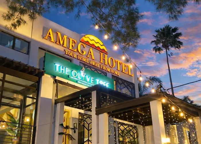 Amega Hotel Tagaytay City