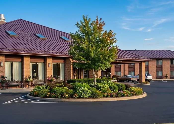 Capital O Amerihost Inn And Suites Fulton Hwy 54 Mo