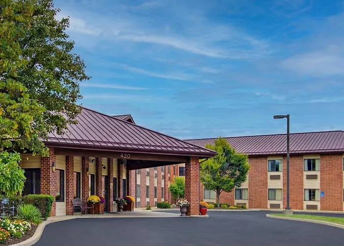 Capital O Amerihost Inn And Suites Fulton Hwy 54 Mo