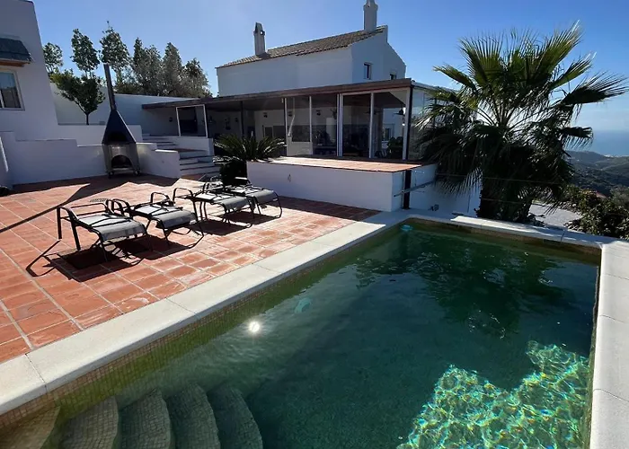 Casa La Jolla B&B Cómpeta