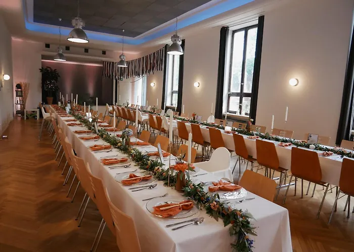 Hotel Kastanienbaum Herzogenaurach