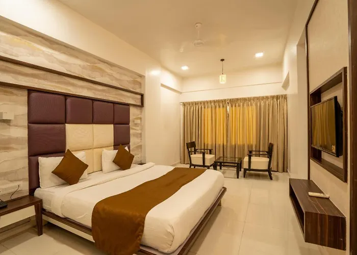 Krushnai Resort Kharakvasla