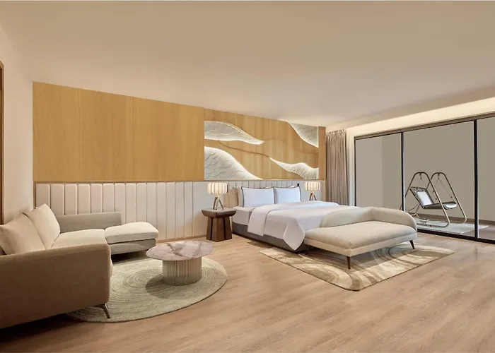 The Westin Jaipur Kant Kalwar Resort And Spa