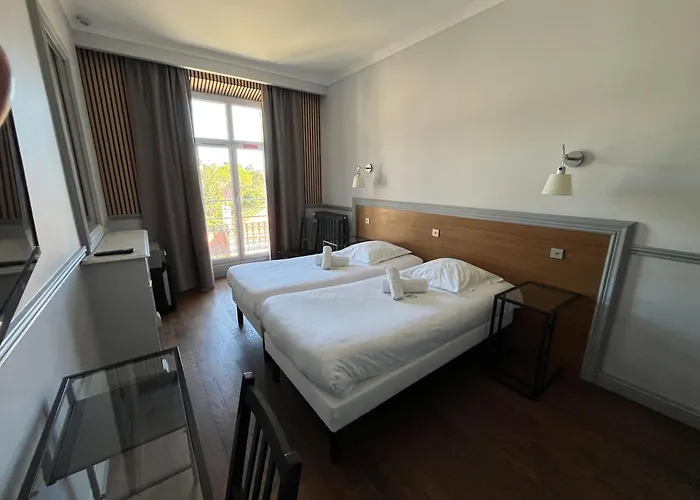 Hôtel-résidence-Windsor Cannes