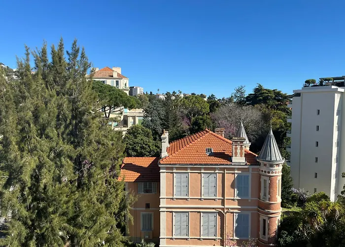 Hôtel-résidence-Windsor Cannes