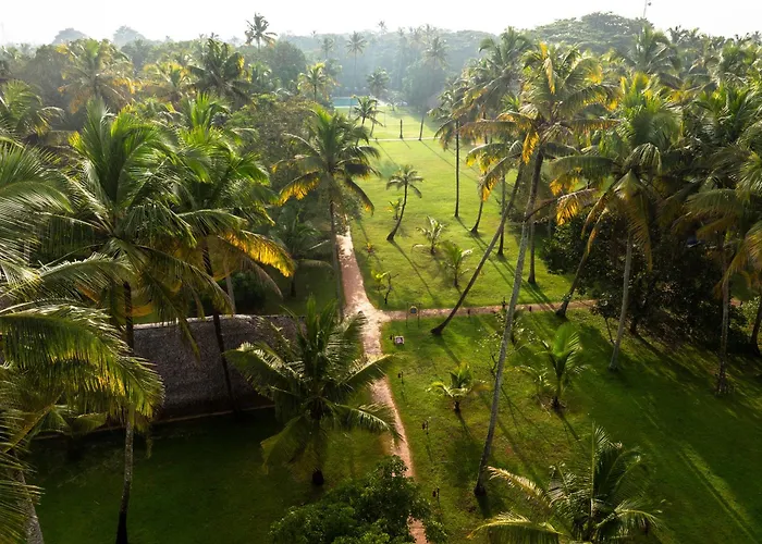 Marari Beach Resort - Cgh Earth Mararikulam