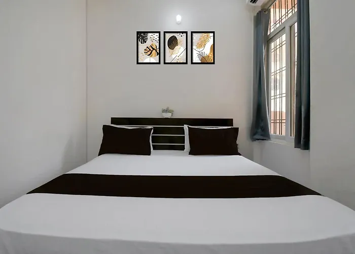 Hotel O Shubham Paradise Lucknow