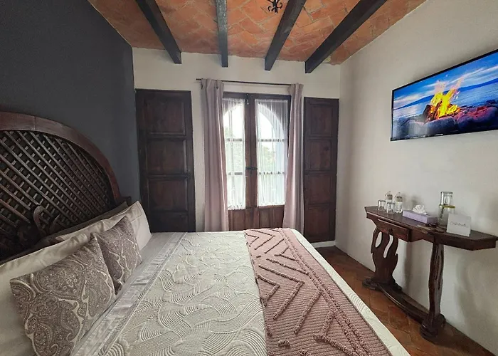 Hotel Casa Loreto San Miguel De Allende