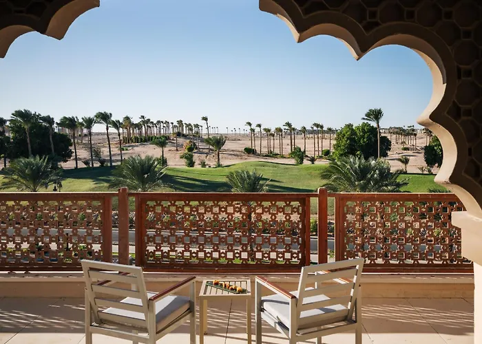 Hotel Al Kasr Sahl Hasheesh Hurghada