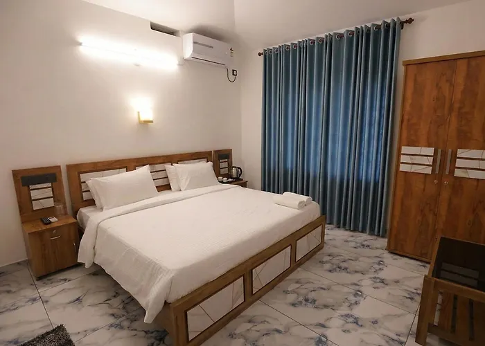 Sea View Varkala Beach Resort