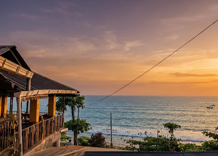 Sea View Varkala Beach Resort