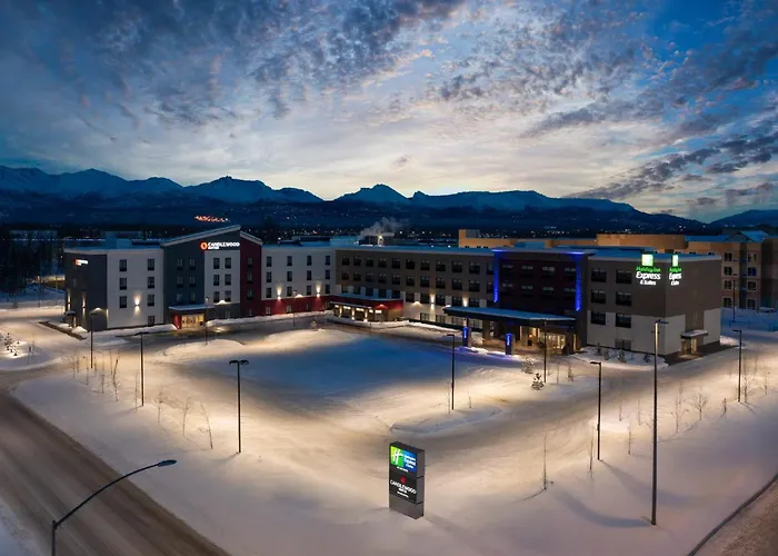 Candlewood Suites Anchorage - Midtown By Ihg