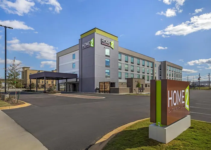 Home2 Suites By Hilton Calera