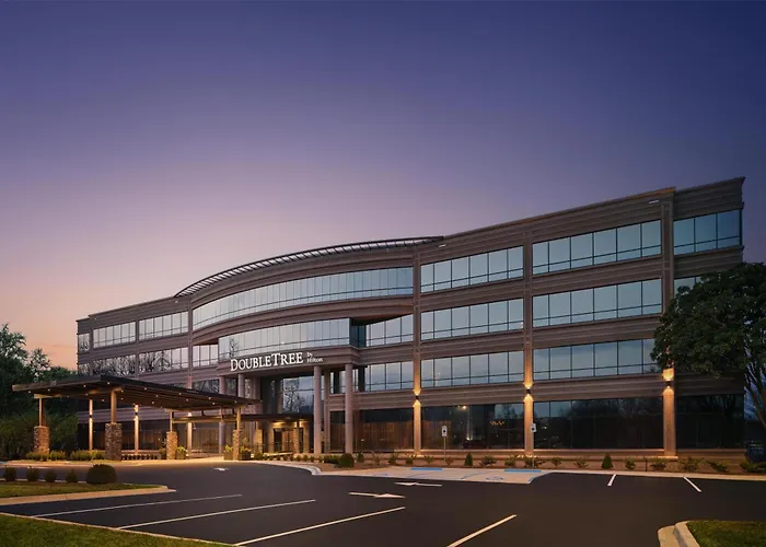 Doubletree By Hilton Greenville Airport