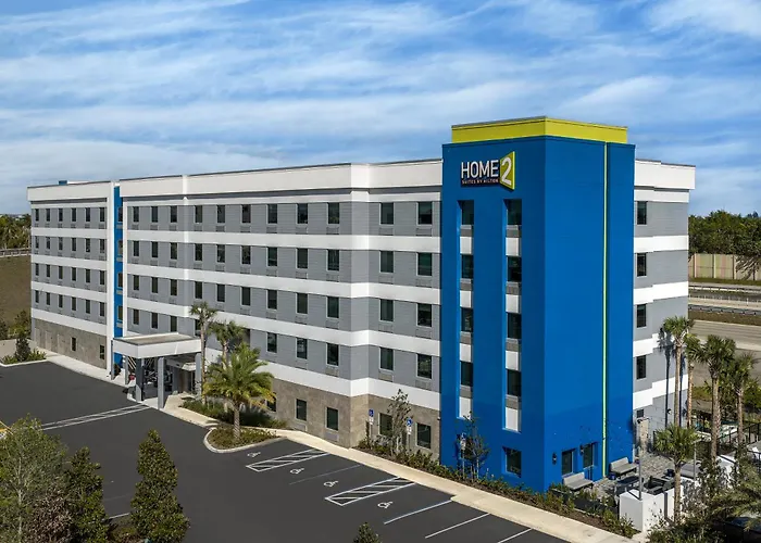 Home2 Suites By Hilton Weston Ft. Lauderdale Davie