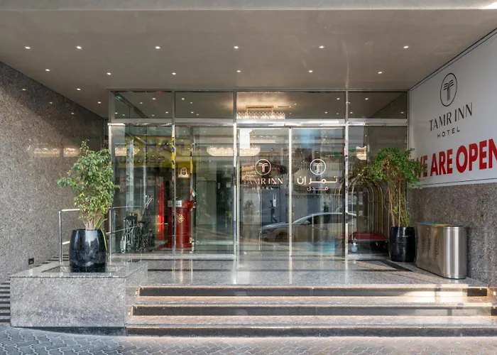 Tamr Inn Hotel Dubai
