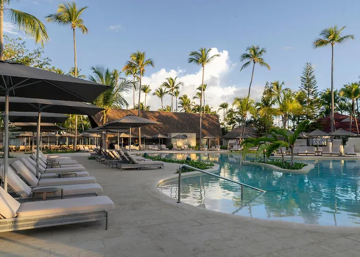 Family Selection At Grand Palladium Select Bavaro Punta Cana