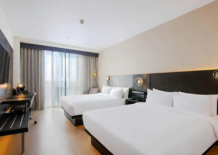 Ac Hotel By Marriott Georgetown Guyana