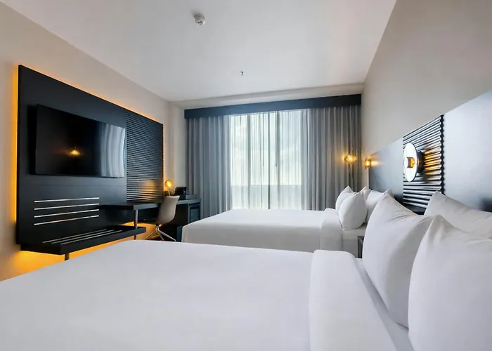 Ac Hotel By Marriott Georgetown Guyana