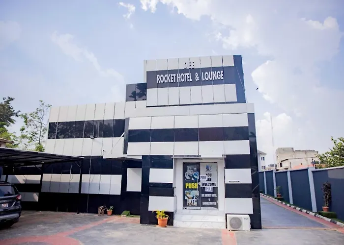 Dee Rocket Hotel & Lounge Ibadan