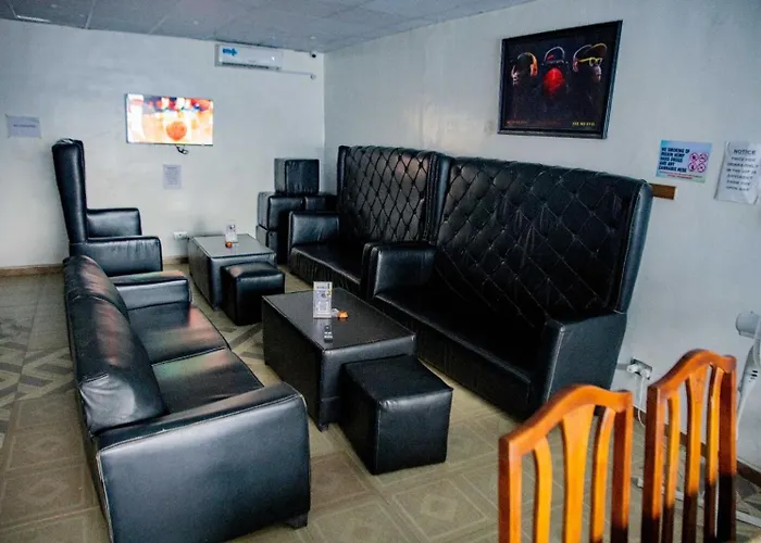 Dee Rocket Hotel & Lounge Ibadan