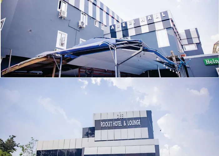 Dee Rocket Hotel & Lounge Ibadan
