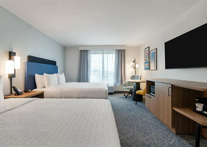 Hampton Inn & Suites By Hilton Irving Dfw Airport North