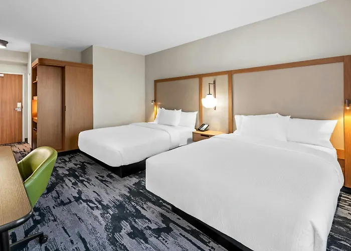Fairfield By Marriott Inn & Suites Emporia