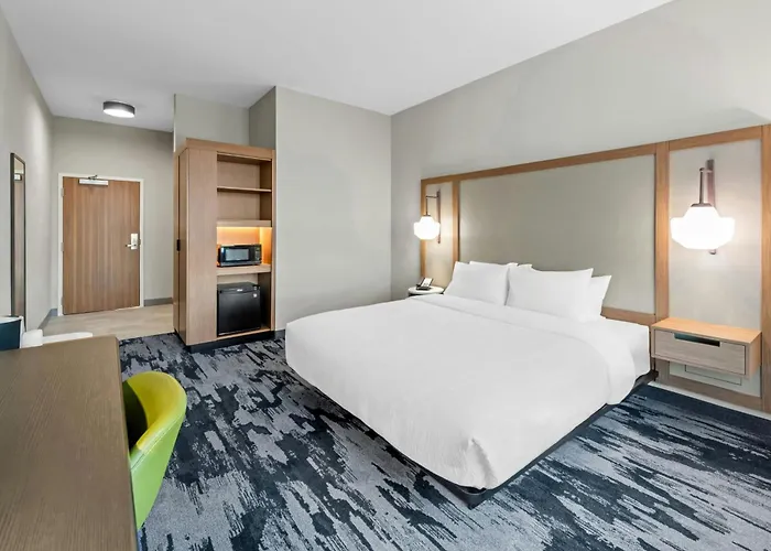 Fairfield By Marriott Inn & Suites Emporia