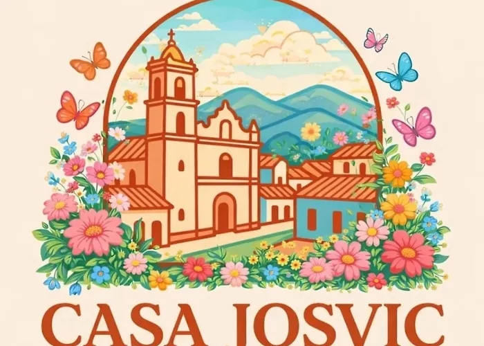 Hotel Casa Josvic San Cristóbal de Las Casas