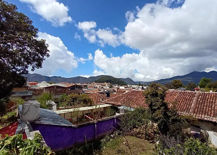 Hotel Casa Josvic San Cristóbal de Las Casas