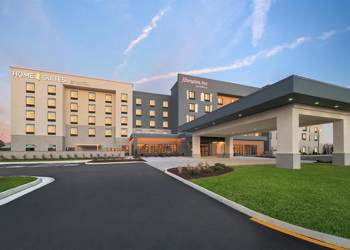 Home2 Suites By Hilton Richmond Chester