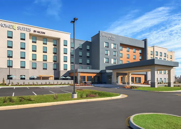Hampton Inn By Hilton Richmond Chester, Va
