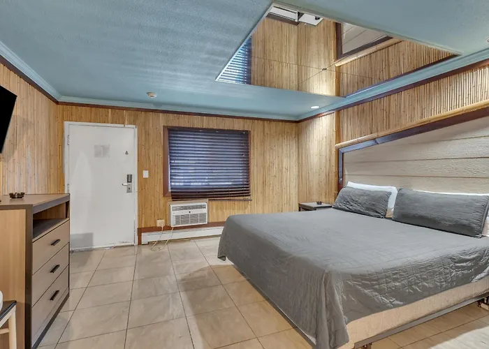 Bentley Motel Linden