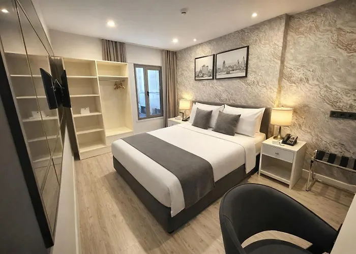 Süha Fazlı Karaköy Otel İstanbul