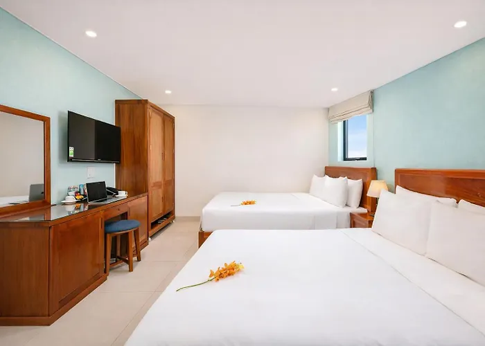 Cherry Hotel Apartment Đà Nẵng