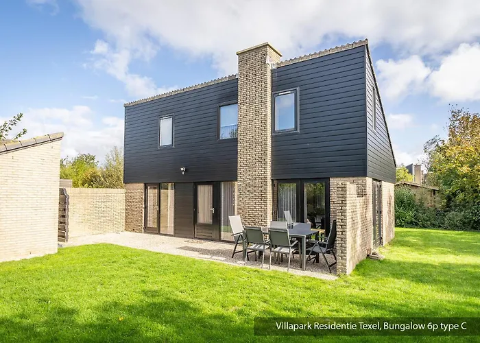 Villapark Residentie Texel De Cocksdorp 