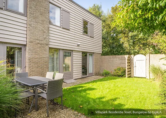 Villapark Residentie Texel De Cocksdorp 