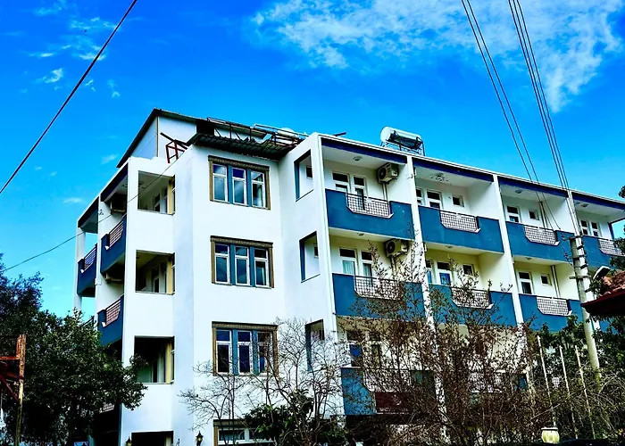 Begonya Hotel Kemer-All Inclisuve Antalya