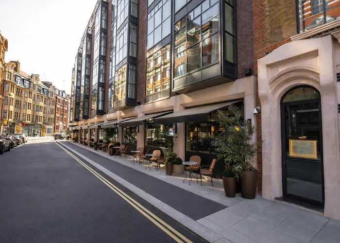 The Newman Hotel London