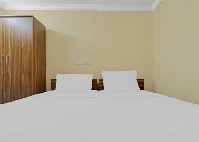 Hotel O White Carnations Hotels Hyderabad